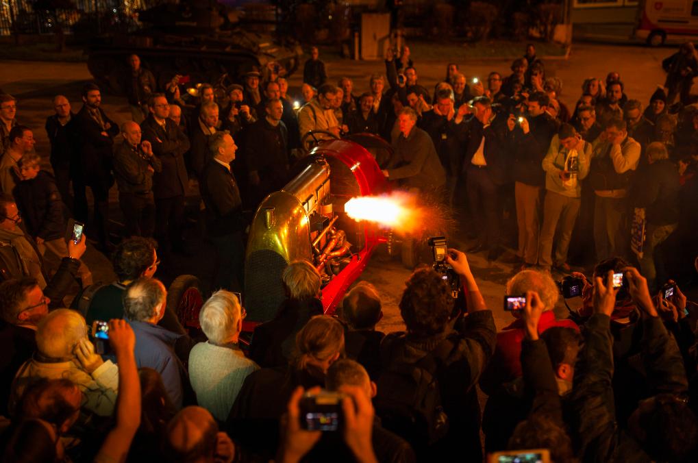 Beast of Turin to appear at new Argyll Festival