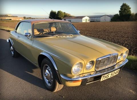 Classifieds Hero: Jaguar XJ-C 4.2-litre