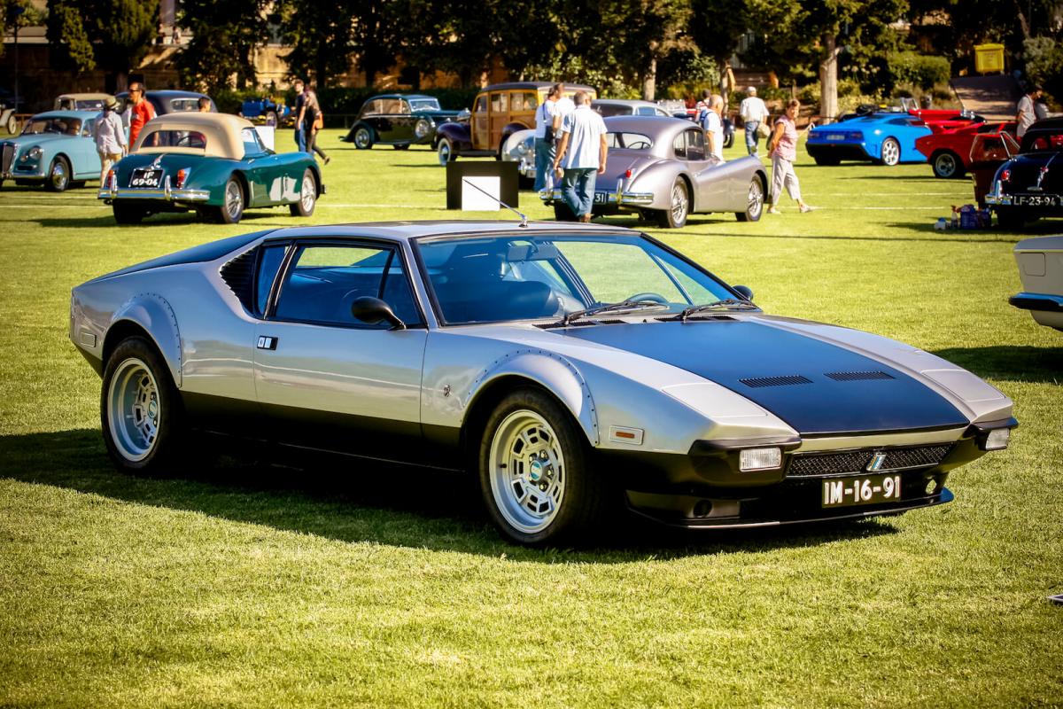 Alessandro de Tomaso: genius, dreamer, plotter and schemer