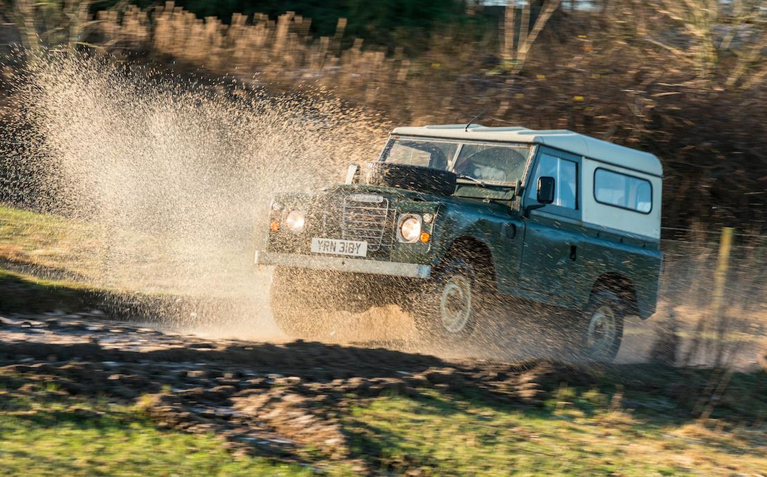 Why the Land Rover Series III remains Britain's ultimate 4x4