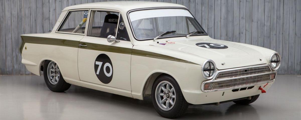 Classics for sale: Lotus Cortina Mk1