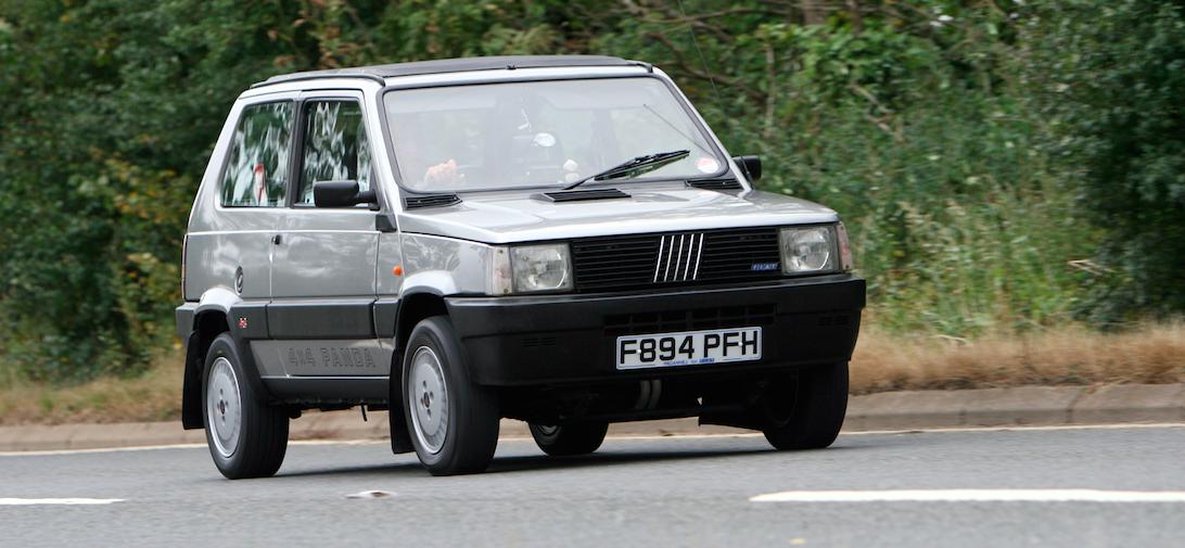 Fiat Panda 4x4 MkI and MkII Buying Guide