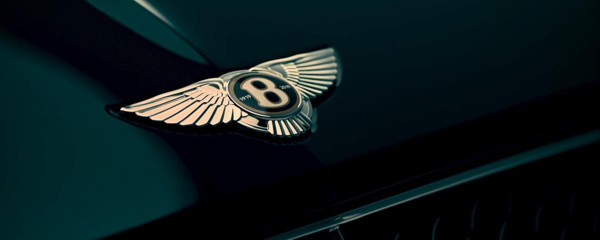 Bentley announces mystery centenary model for Geneva debut