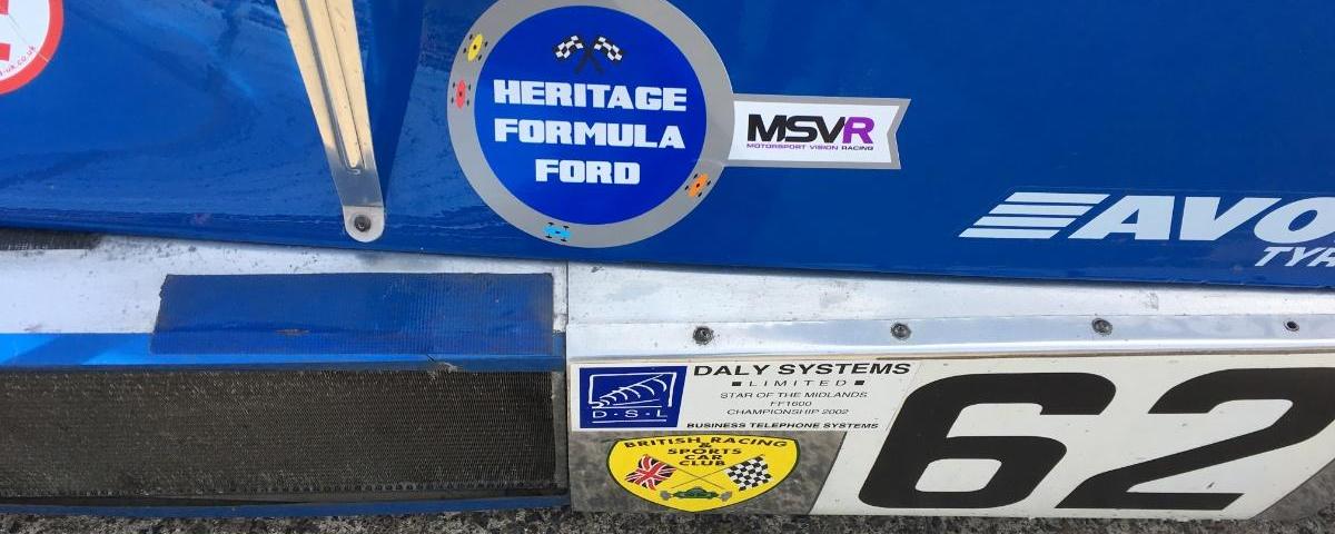 Heritage Formula Ford – recreating Formula Ford’s halcyon days