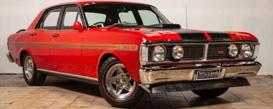 This is the most expensive Australian-built Ford of all time