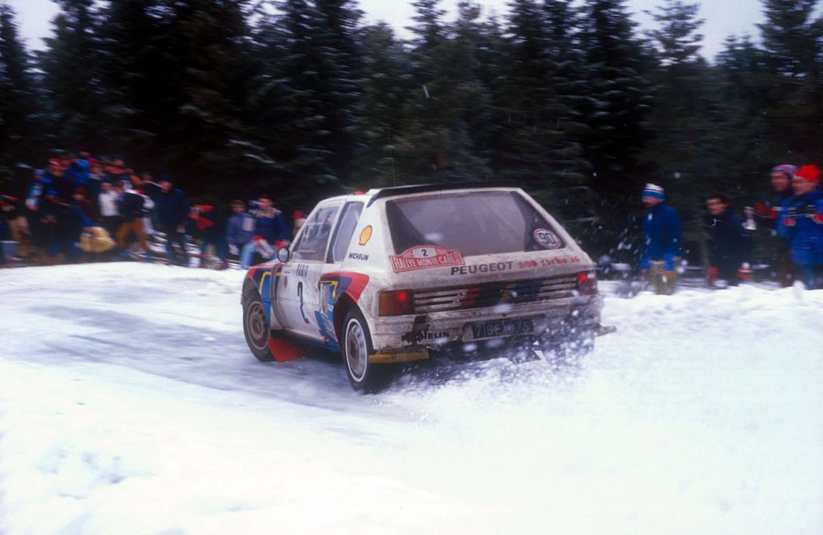 LAT Archive: Memories of the Monte Carlo Rally