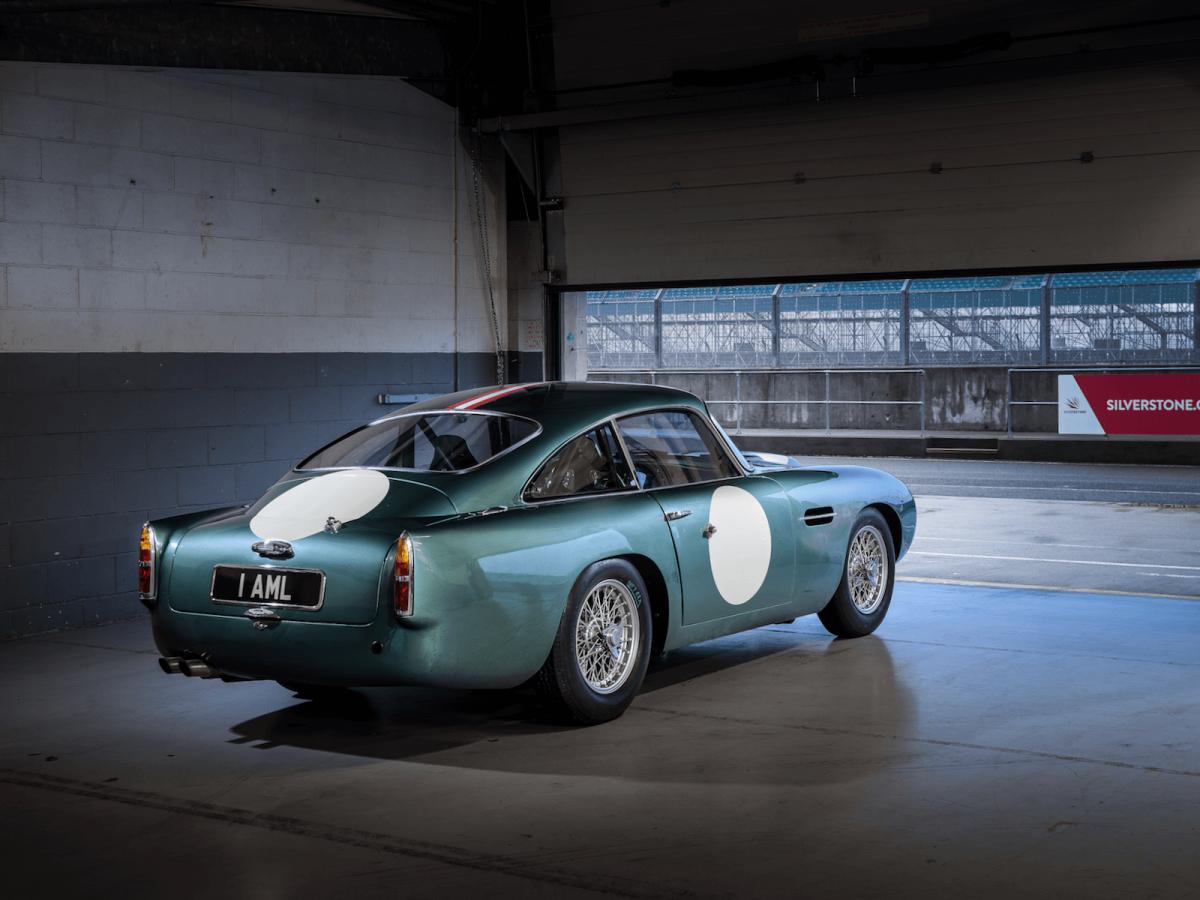 Aston Martin listed on London Stock Exchange for £19 per share