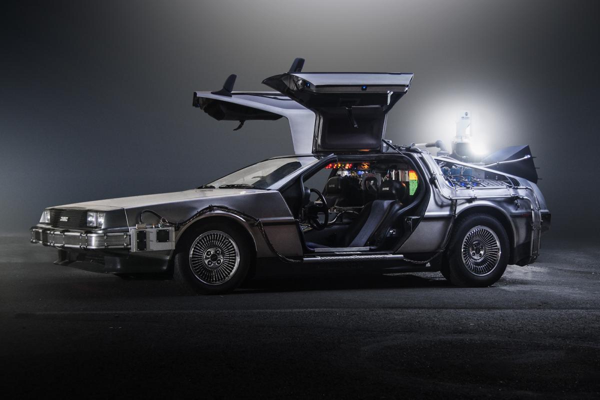 Top 10 Movie Cars