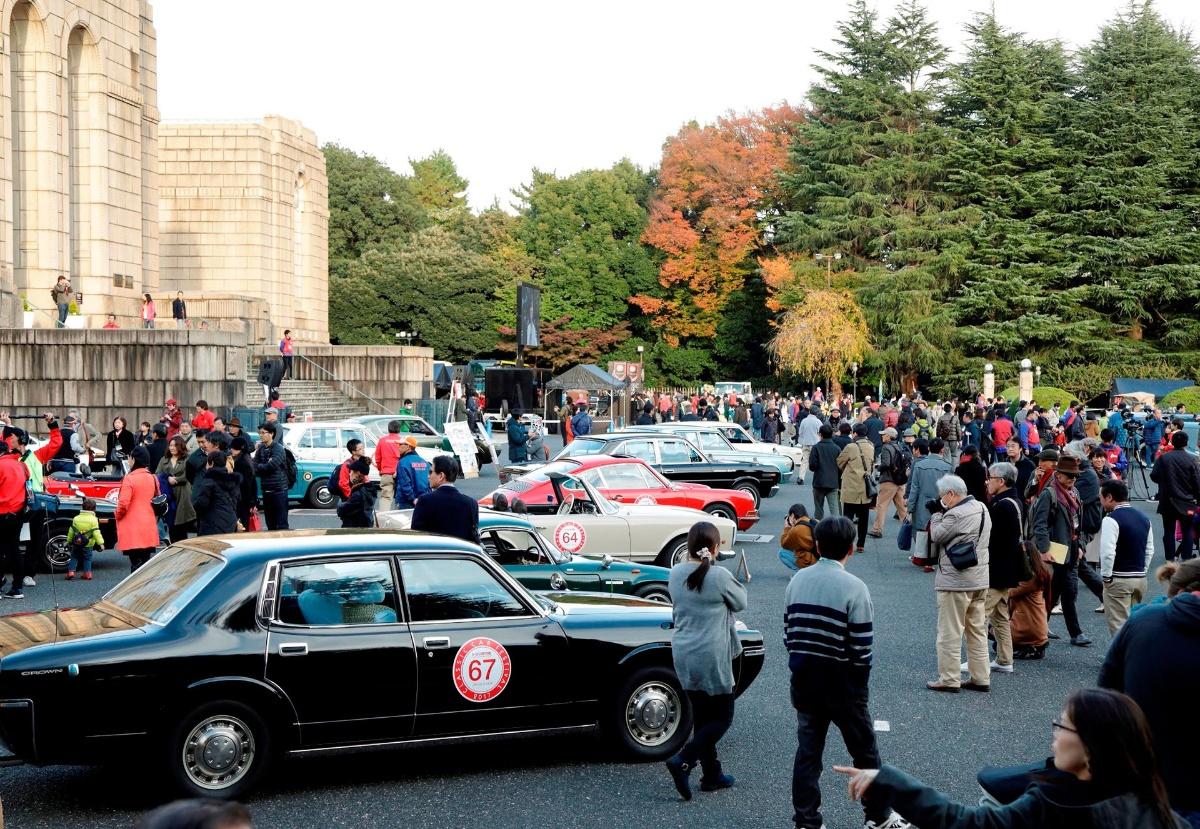 Japanese car festival to celebrate classics of 1989