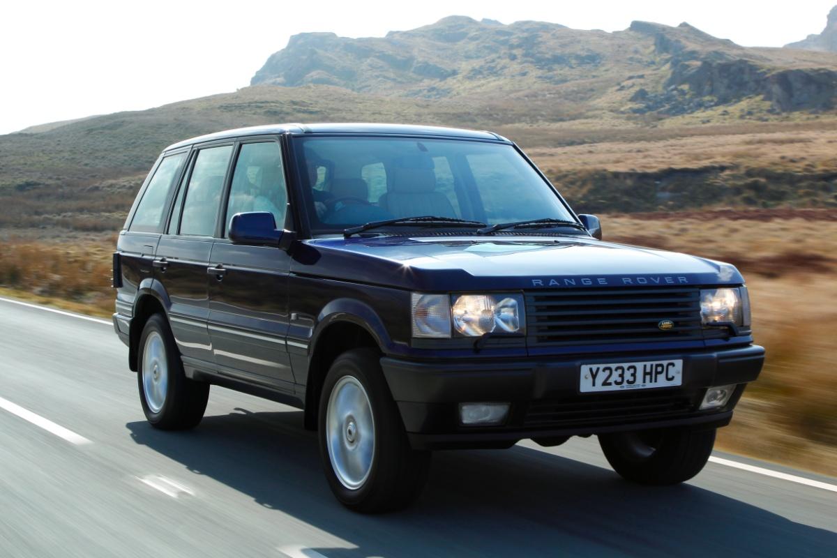 Why the Range Rover P38a deserves space in your garage | Autoclassics.com
