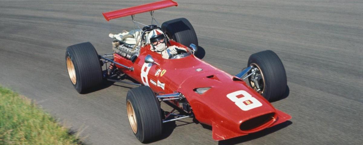 The year F1’s unluckiest driver should have won the title