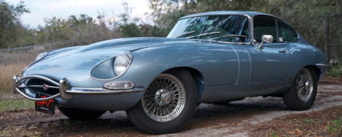 How Much Does A Jaguar XKE Really Cost?