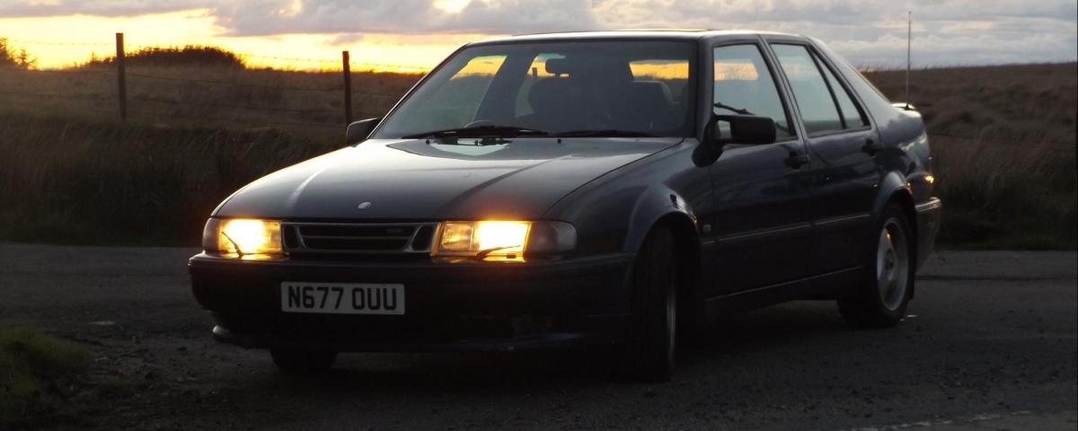 Bangernomics: Death-defying experiences with a tuned Saab 9000