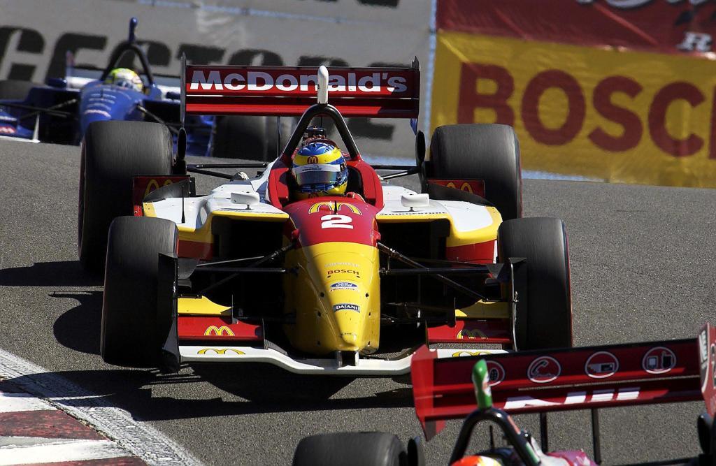 Laguna Seca to return to IndyCar next year as season finale round