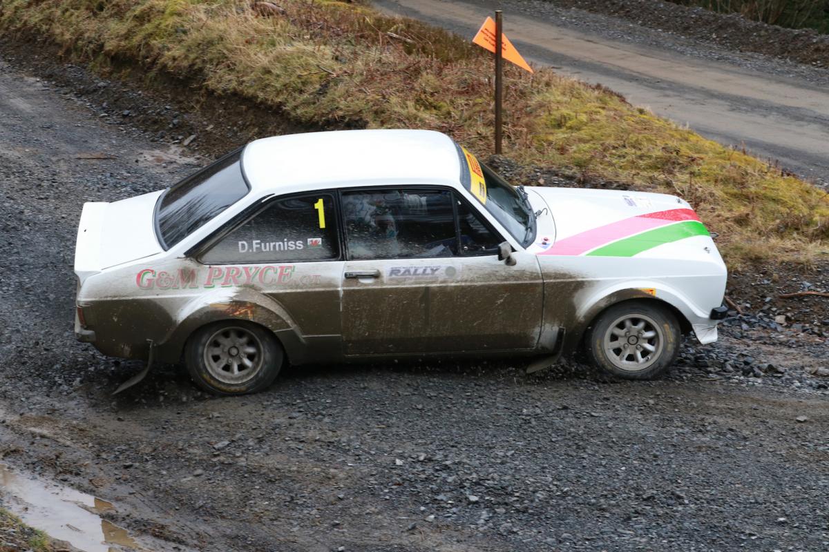 Historic Motorsport: WRC hopeful winds back the clock