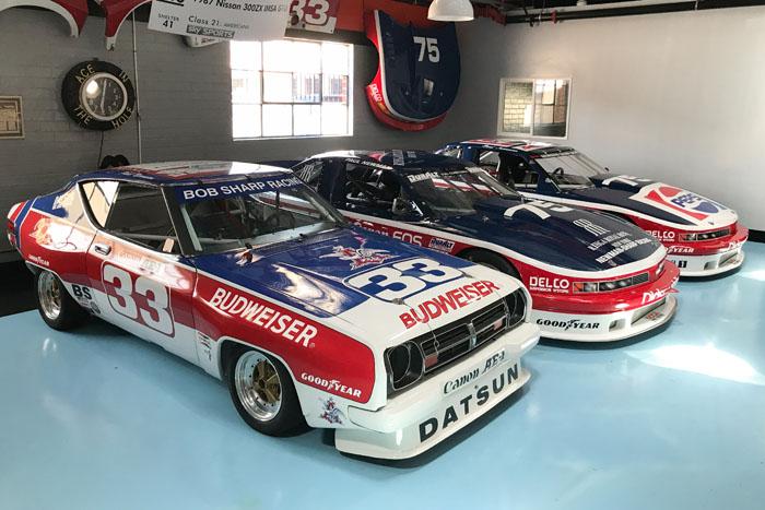 Adam Carolla's Paul Newman race cars to star at California show