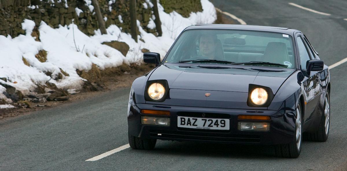 Porsche 944 Buying Guide