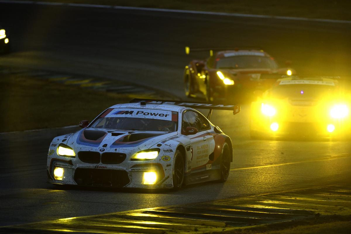 75 years of BMW Motorsports celebrated at the LeMay