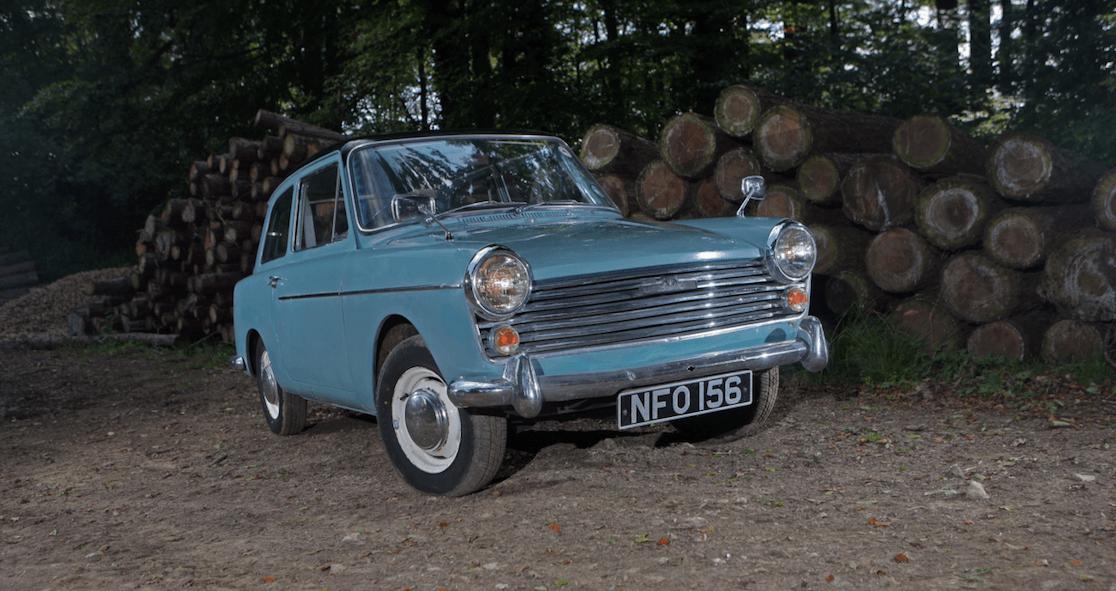 Austin A40 Farina Buying Guide