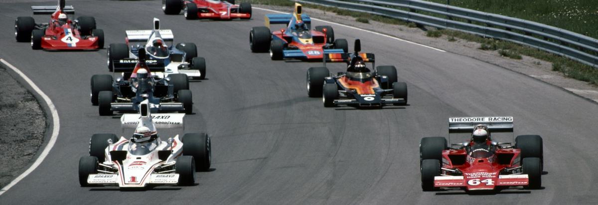 Formula 5000 field for Goodwood Members’ Meeting announced