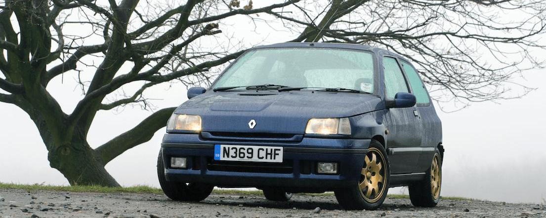 Renault Clio Williams Buying Guide