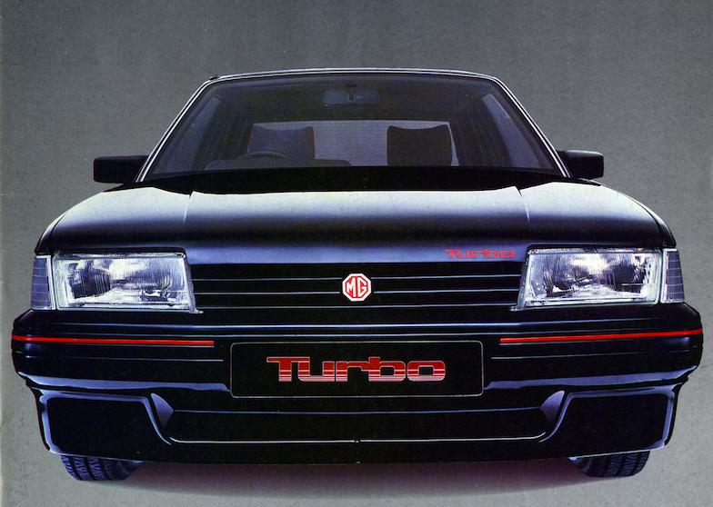 MG Montego EFi and Turbo Buying Guide