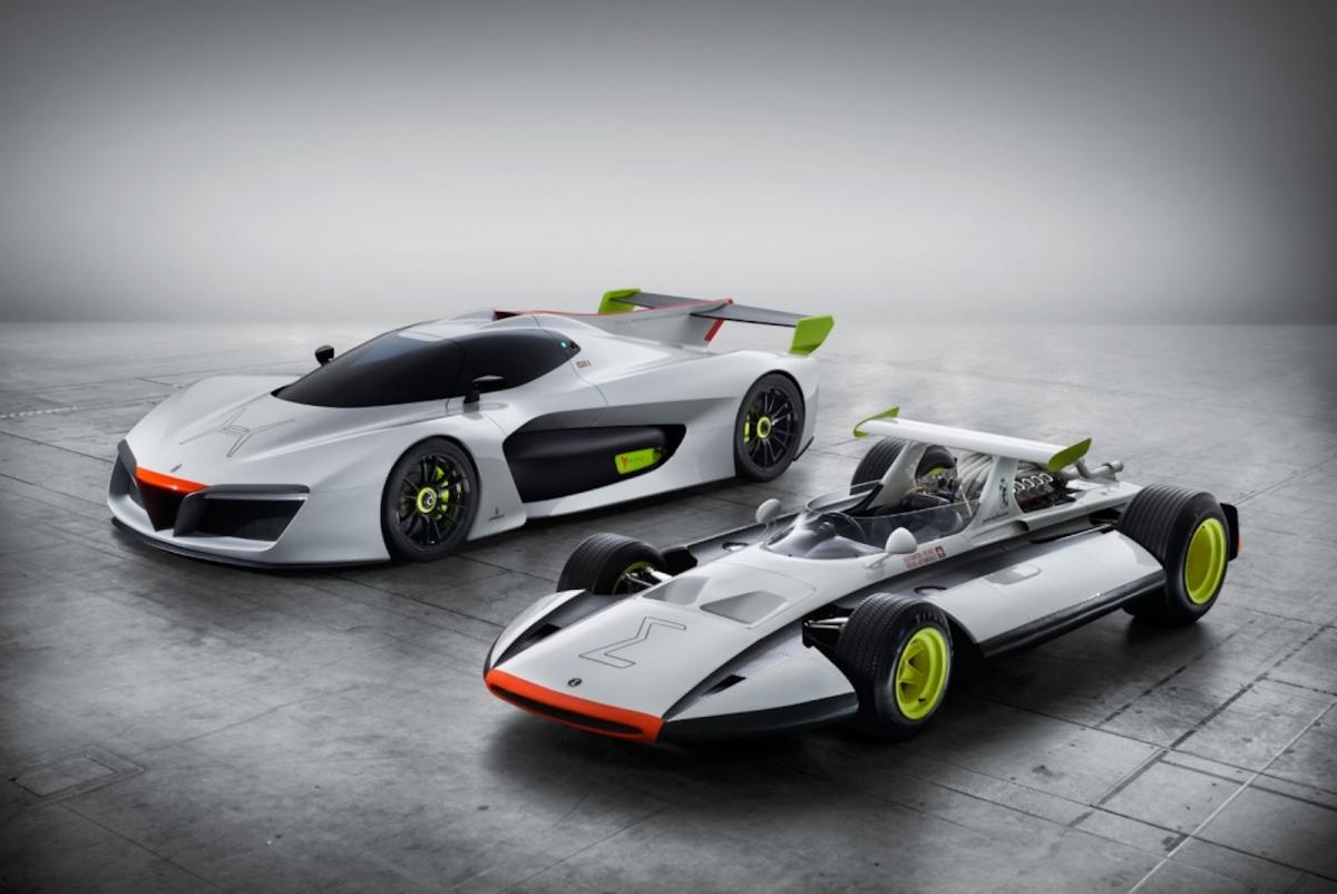 The two cars that continue to inspire Pininfarina today