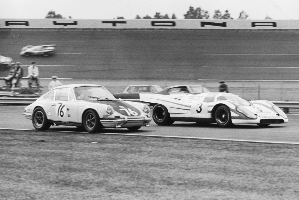 September date confirmed for Porsche Rennsport Reunion