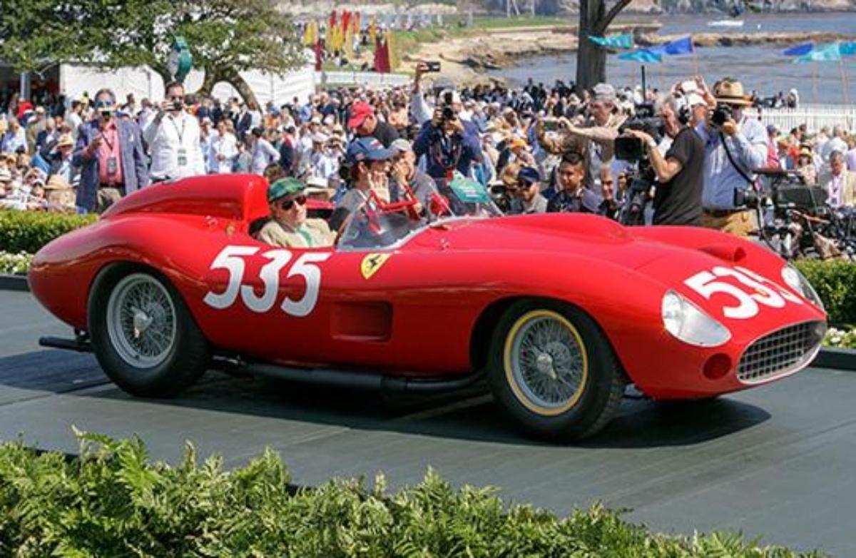 US classic car industry could ‘collapse’ under Trump tariff