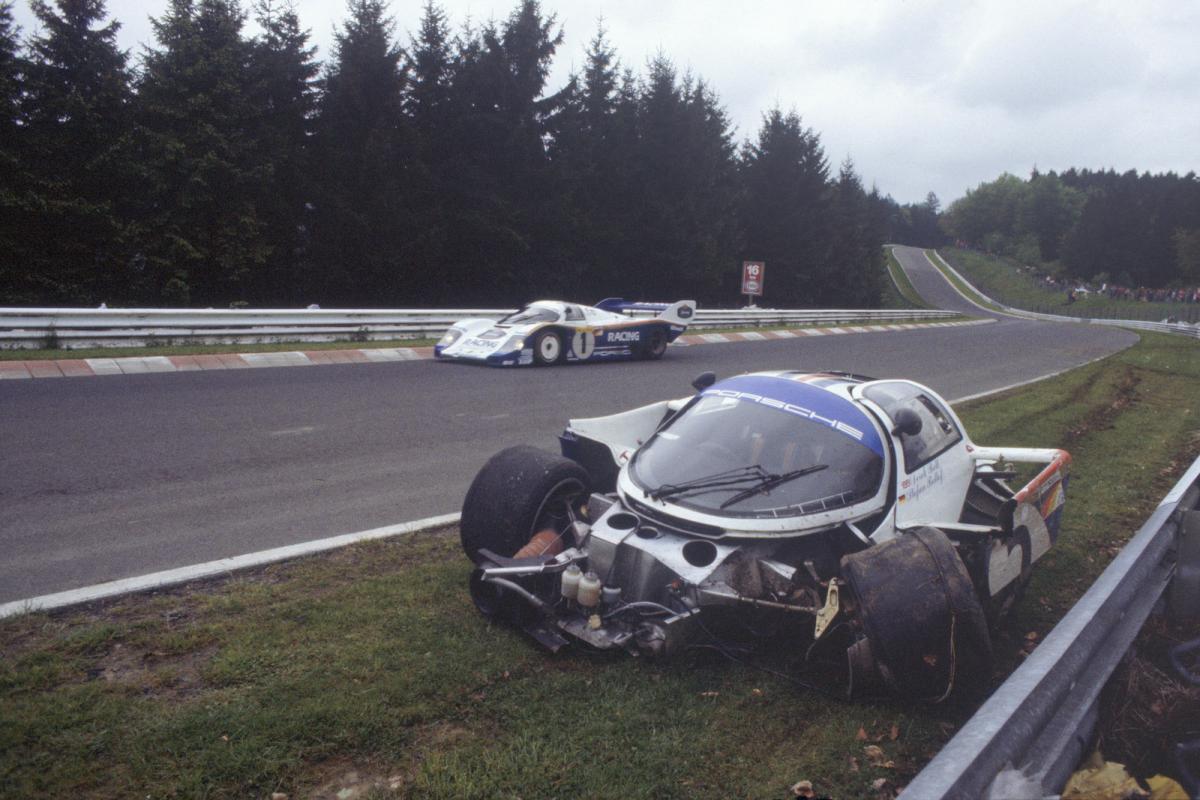 Top 10 Greatest Nürburgring Races