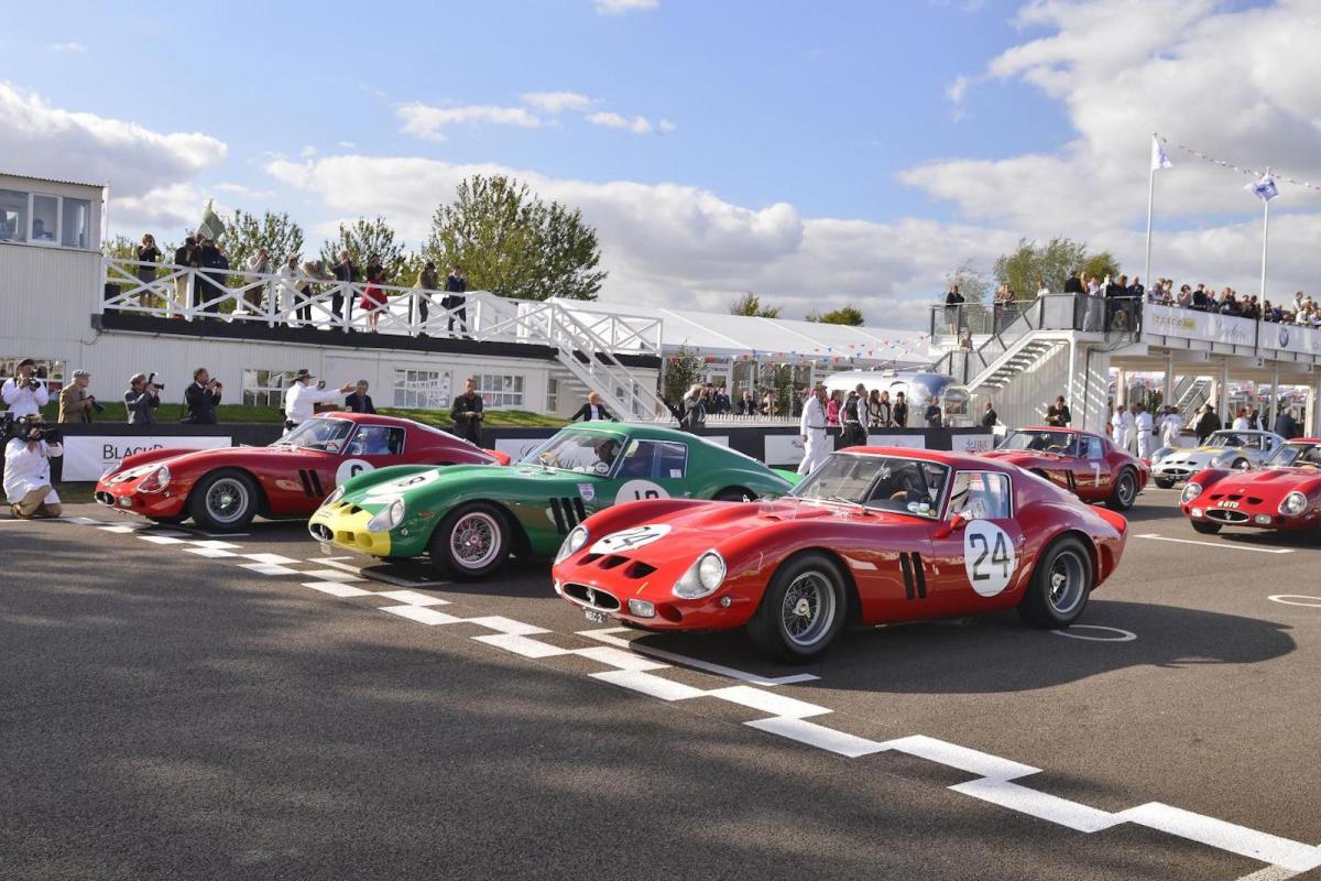 The 10 best classic car events in the world