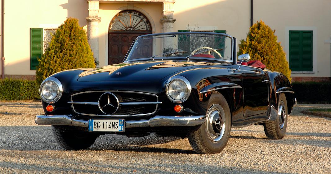 Mercedes 190SL Buying Guide