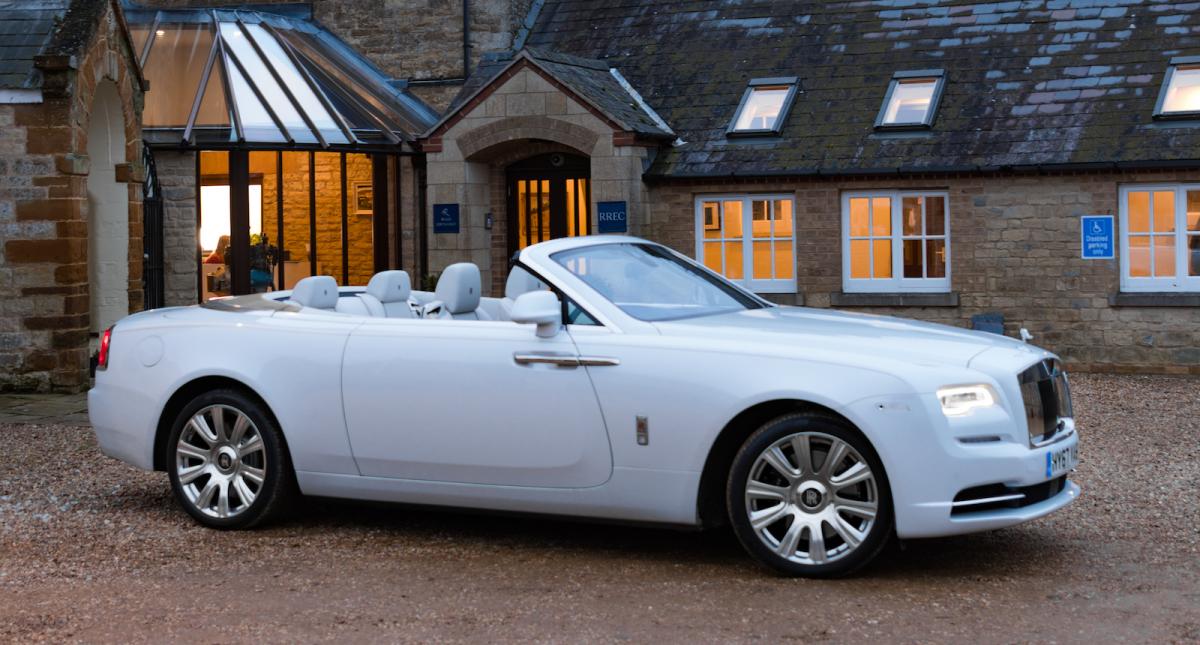 On the trail of Sikorski’s Rolls-Royce Phantom III