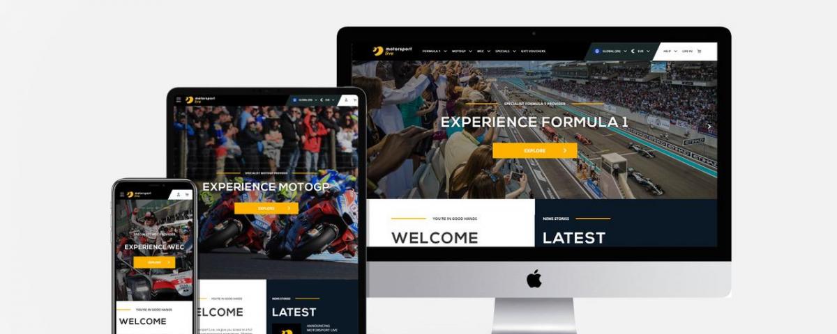 Motorsport Live to get fans closer to the action