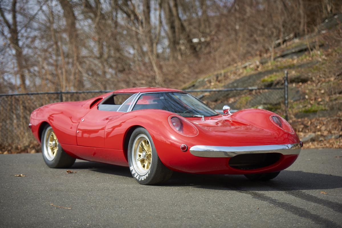 How Carroll Shelby's one-off Lonestar 'Cobra III' was restored