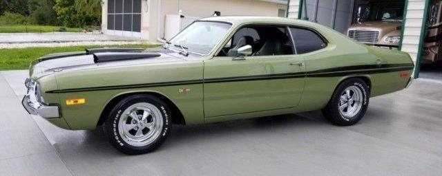 1972 Dodge Demon Was A Serious Performer
