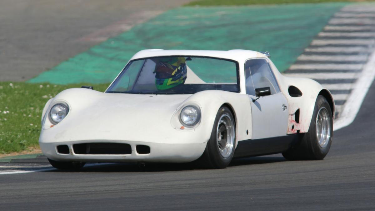 Historic Motorsport: Rare Chevron B8 returns after 15 years