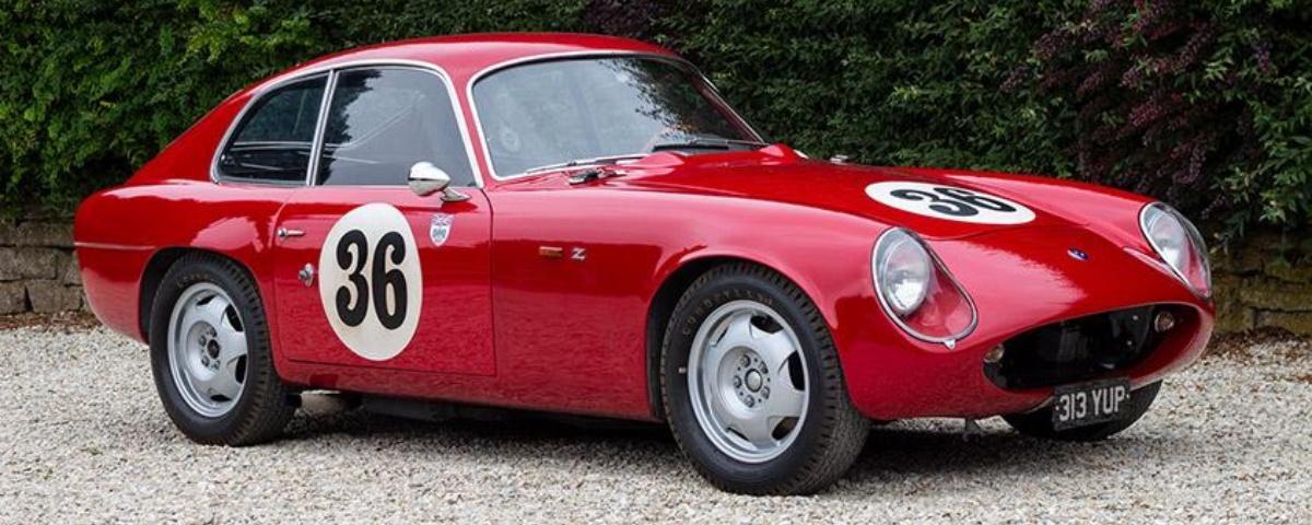 Classics for sale: Unique OSCA 1600 GTS Zagato