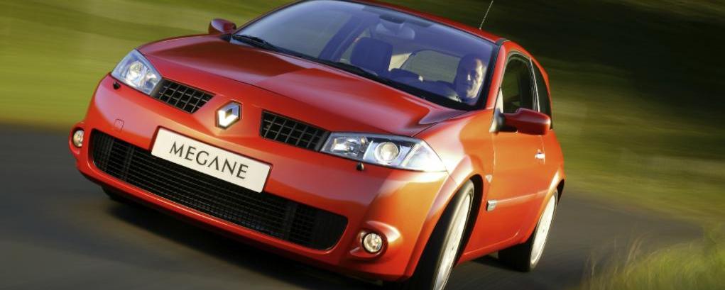 Renault Mégane II Renault Sport Buying Guide
