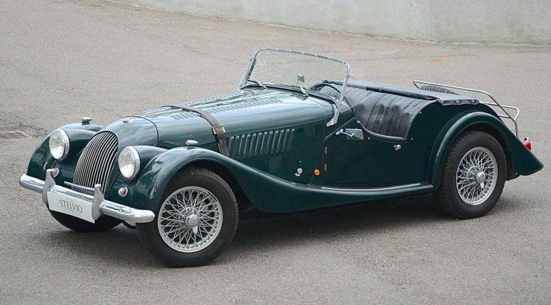 Morgan Plus 4 Buying Guide