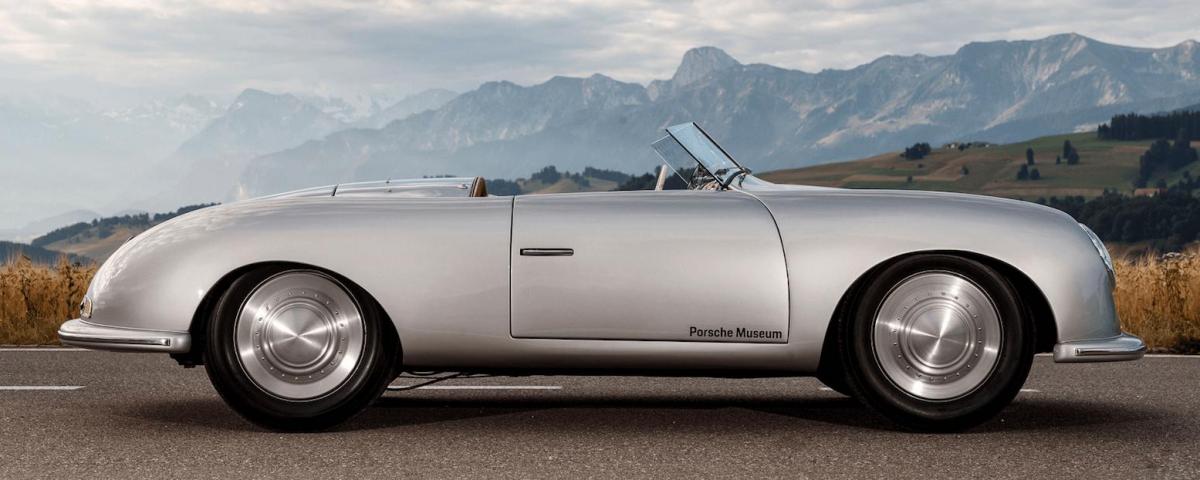 Porsche No.1 to complete world tour at Rennsport Reunion