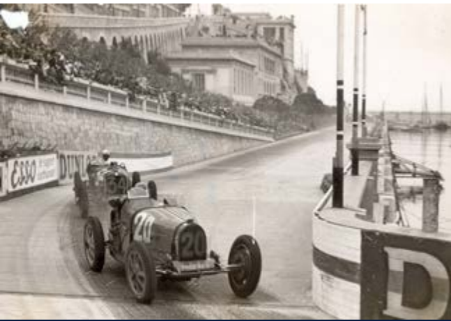 Grand Prix-winning Bugatti Type 51 set for Rétromobile sale