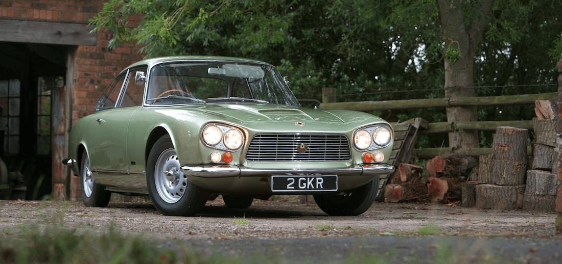 Gordon-Keeble GK1 Buying Guide