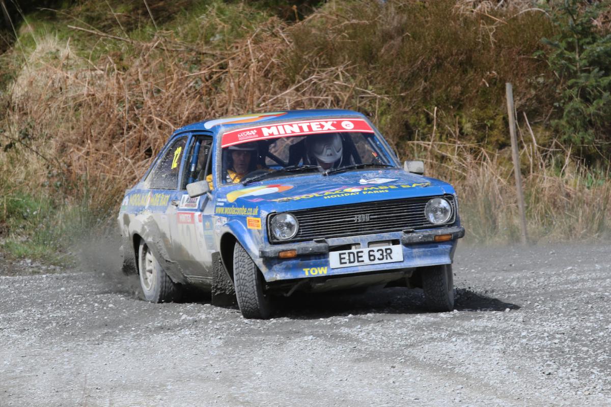 Historic Motorsport Round-up: Inaugural Rally 2WD entry full