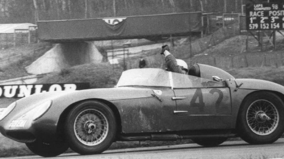 Historic Motorsport: One of the oldest TVRs to return to racing