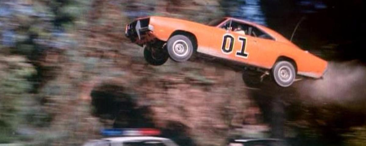 The Dukes of Hazzard first aired 40 years ago tonight