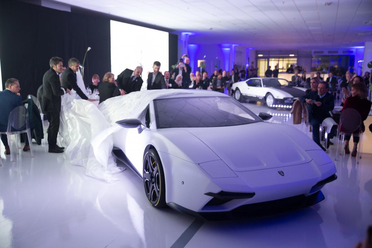 ARES Design reveals prototype of new Pantera evocation