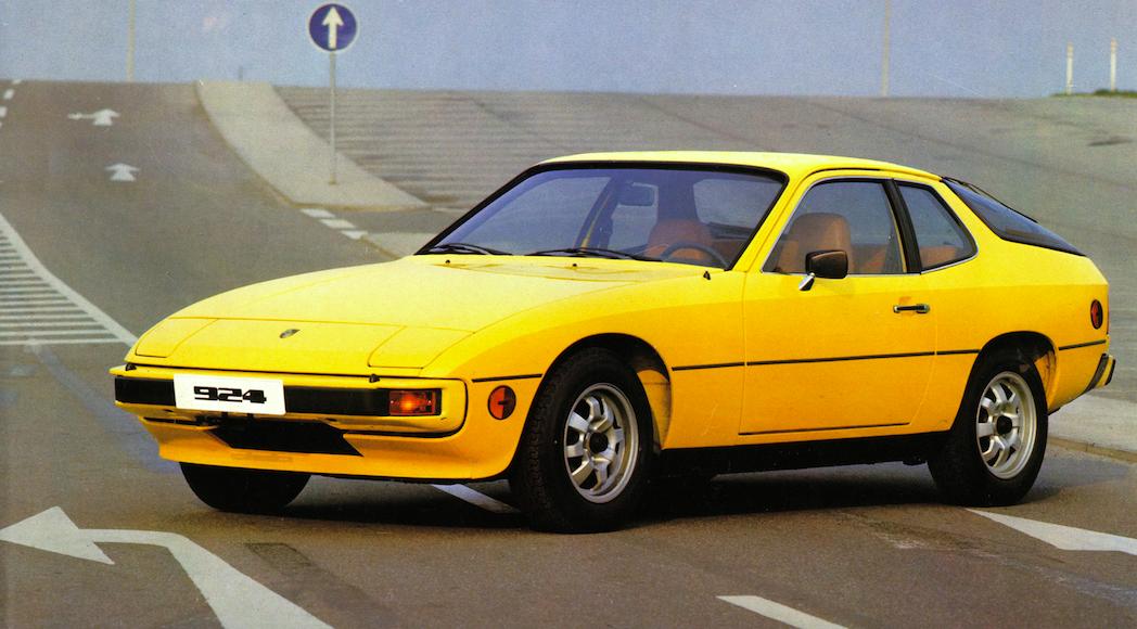 Porsche 924 Buying Guide