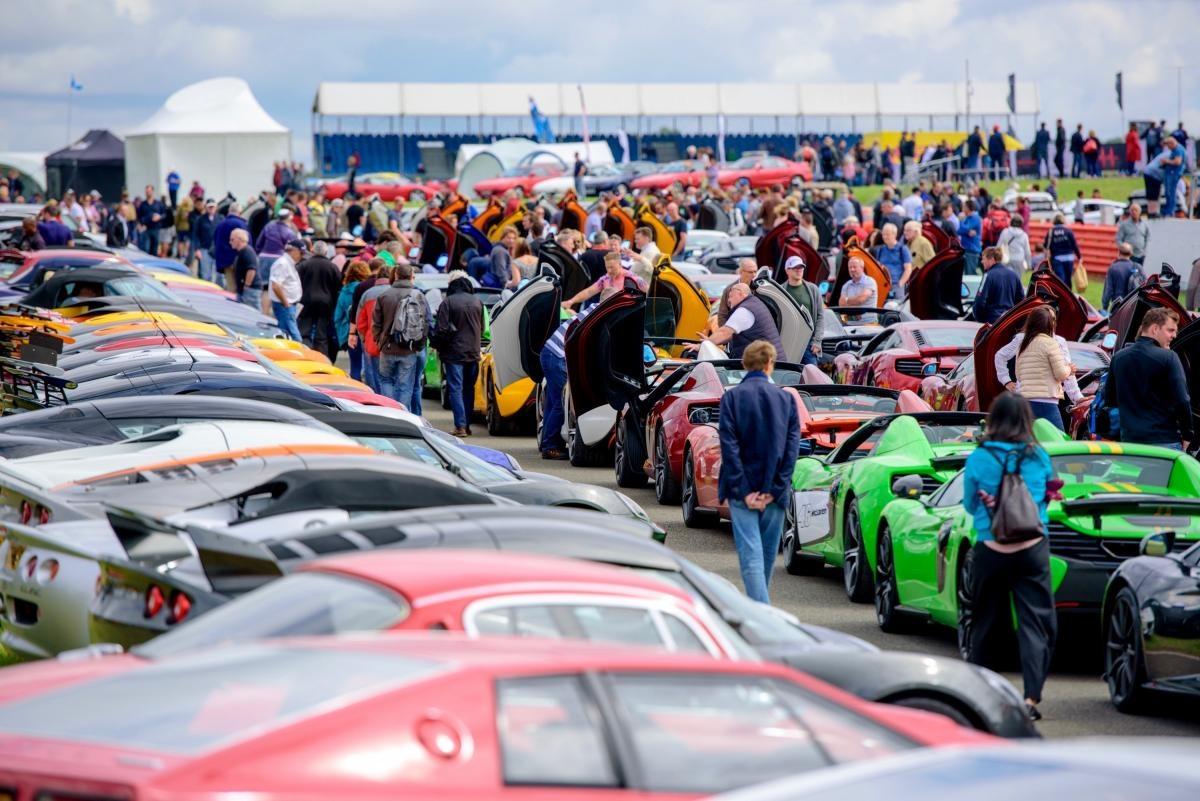 Silverstone Classic 2018: highlights to look out for