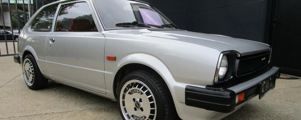 1981 Honda Civic for sale: retro Japanese icon for $9k